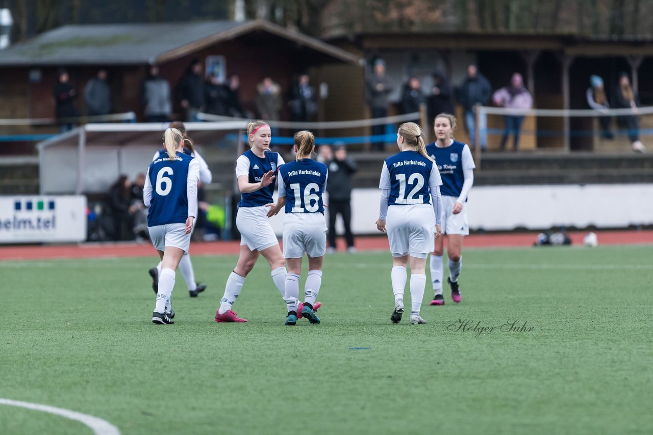 Bild 151 - F Harksheide - wBJ HSV2 : Ergebnis: 7:0